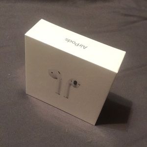 Brand New Apple AirPods air pods Authentic
